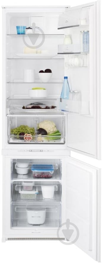 Встраиваемый холодильник Electrolux ENN 3153 AOW - фото 1
