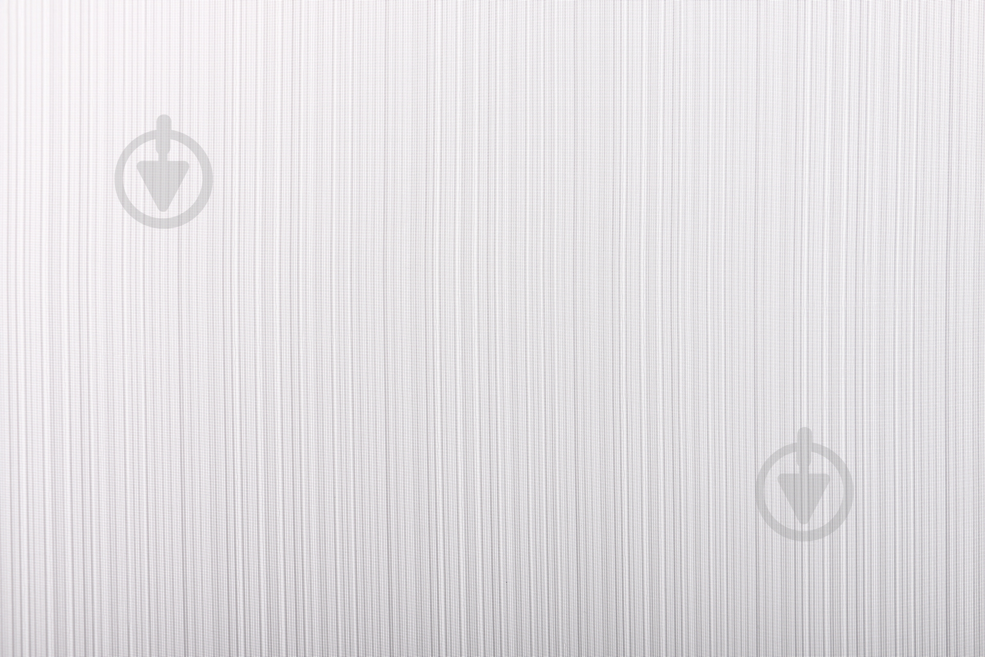 Тюль Рубчик сірий 295x275 см La Nuit - фото 2