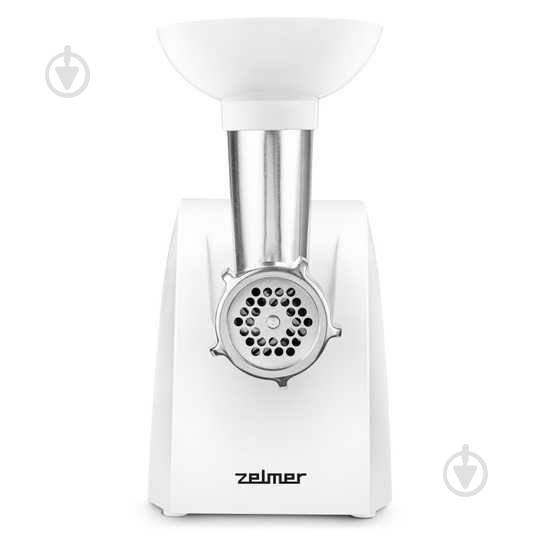 Мясорубка Zelmer ZMM1215B - фото 2