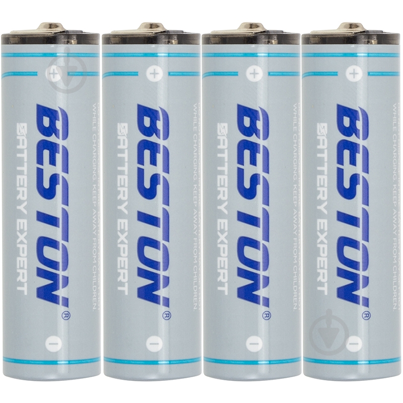 Аккумулятор Beston AA USB Type-C 1.5V 1460mAh Li-ion (2AC-60) AAAA 4 шт. (AA620265) - фото 1 Аккумулятор Beston AA USB Type-C 1.5V 1460mAh Li-ion (2AC-60) AAAA 4 шт. (AA620265) - фото 1