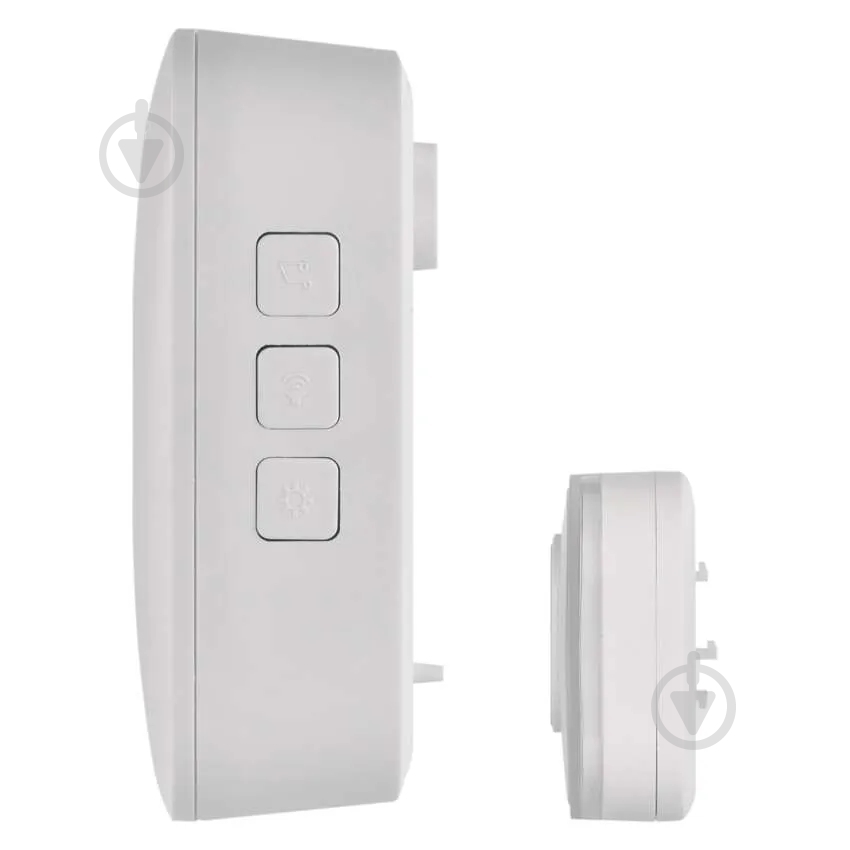 Дзвінок бездротовий Emos 3xAA білий P5736 - фото 6