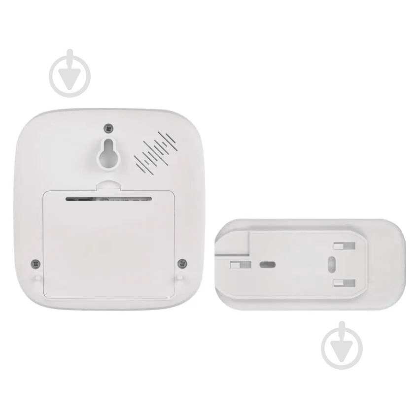 Дзвінок бездротовий Emos 3xAA білий P5736 - фото 7