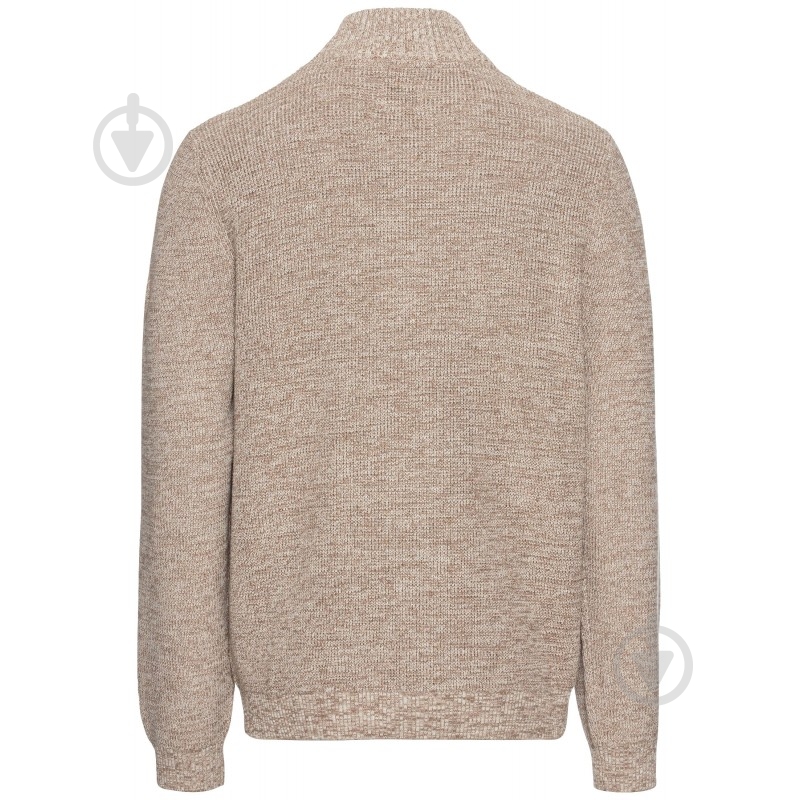 Светр Camel Active Troyer 1/1Arm 409530-4K06-18 р.XXL бежевий - фото 2