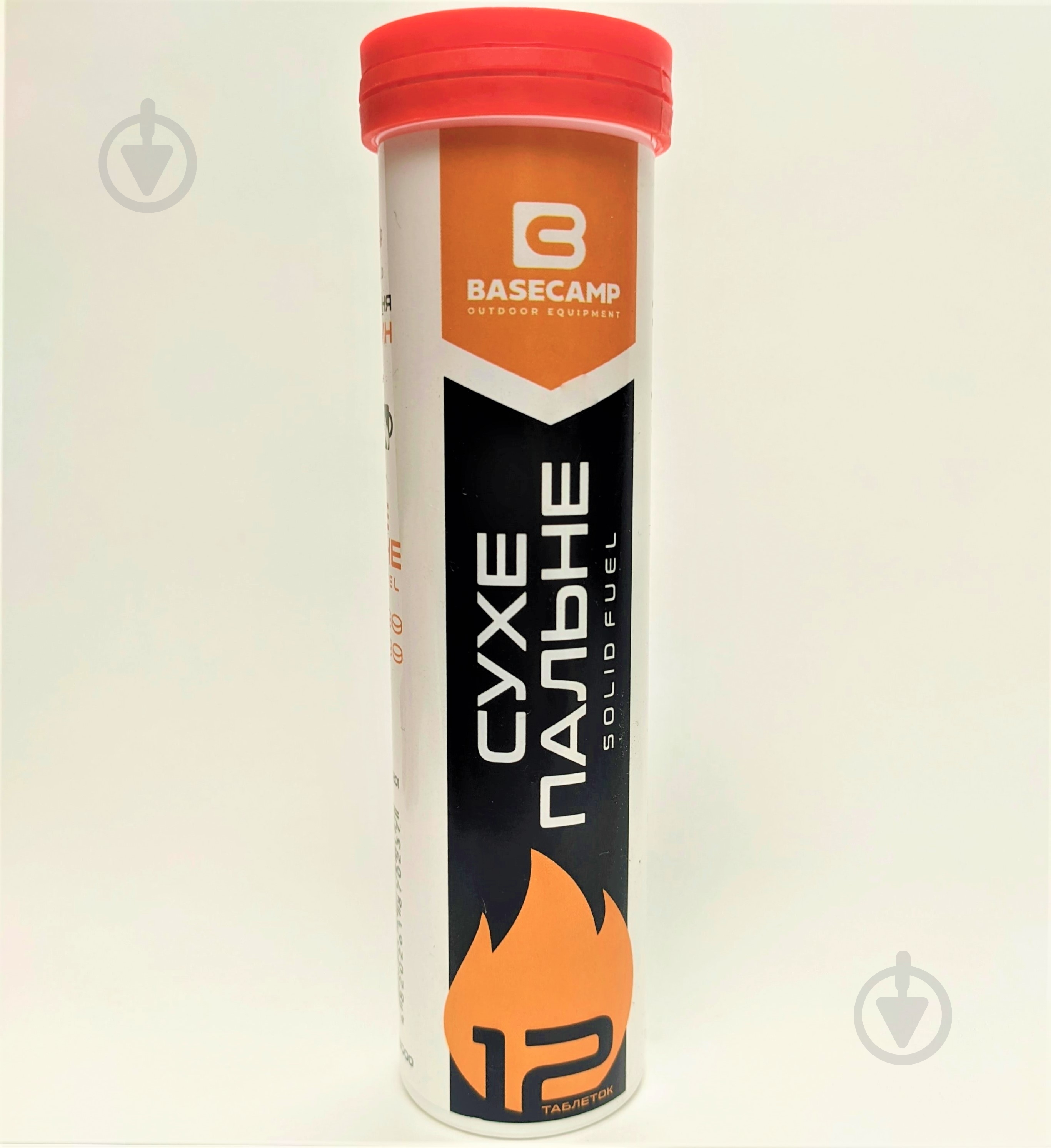 Сухое горючее BaseCamp 12 таблеток - фото 4 Сухое горючее BaseCamp 12 таблеток - фото 4