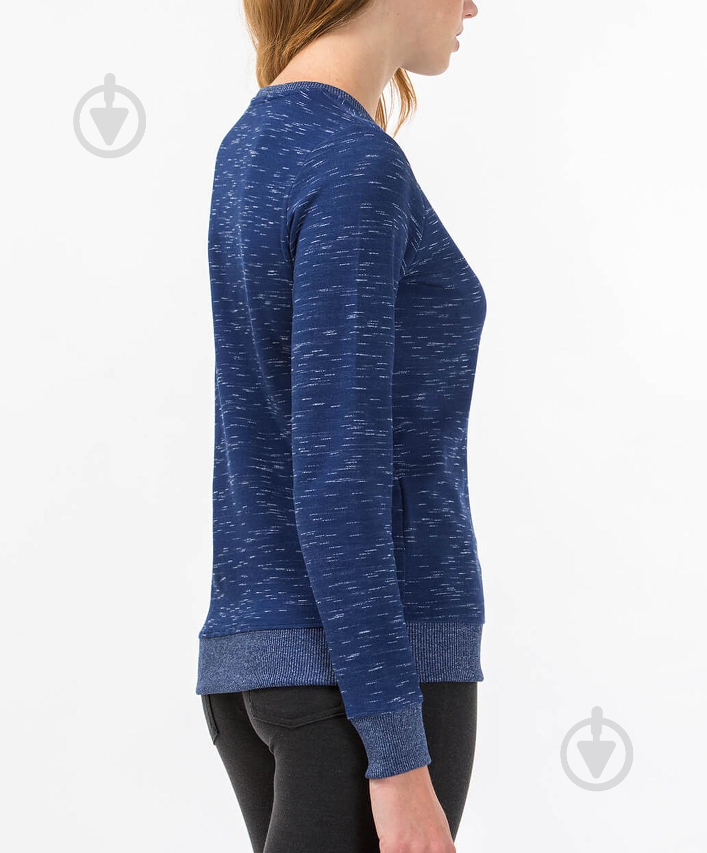 Світшот Lacoste SF180404L р.XL синій - фото 3
