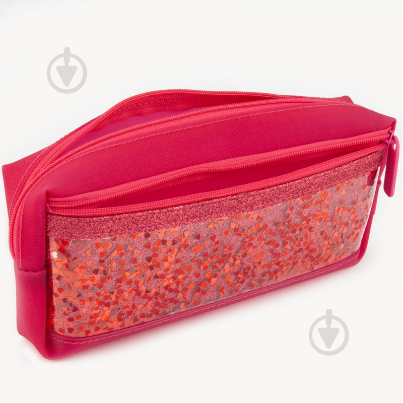 Пенал 647-10 KITE малиновый - фото 3