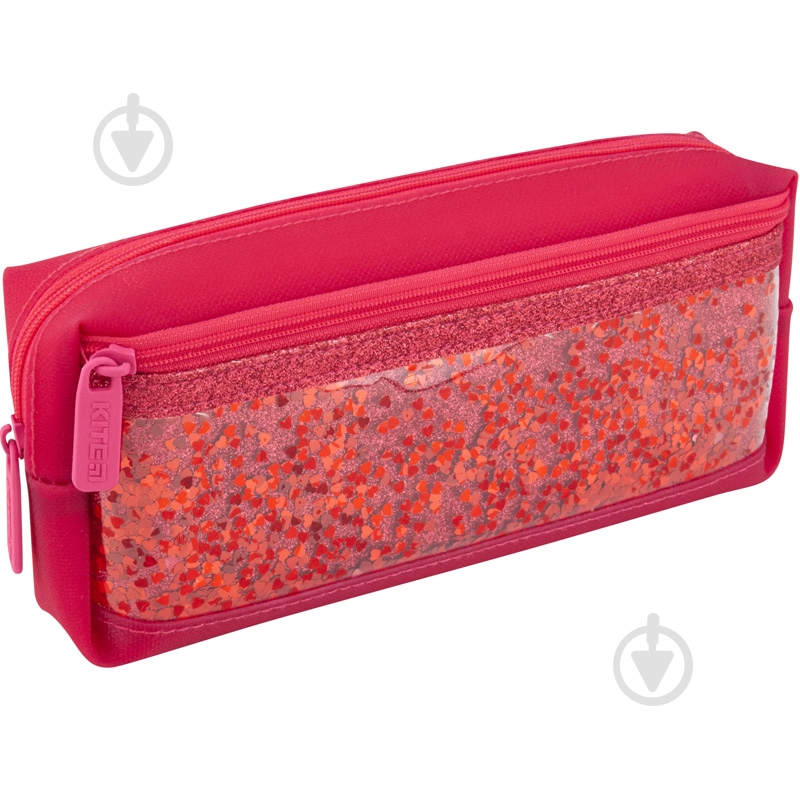 Пенал 647-10 KITE малиновый - фото 1