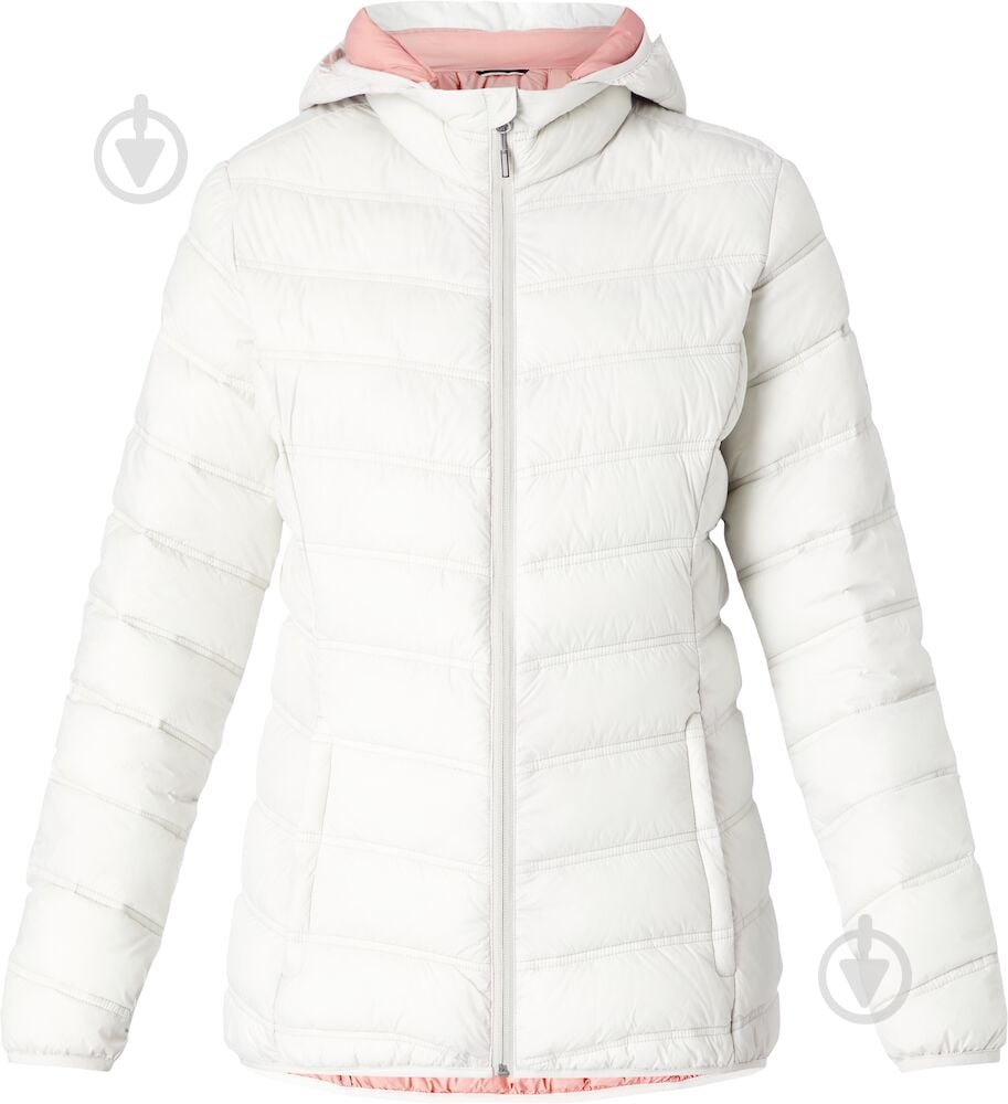 Куртка жіноча зимова McKinley Jebel hd wms 407714-018 р.XXS сіра - фото 3
