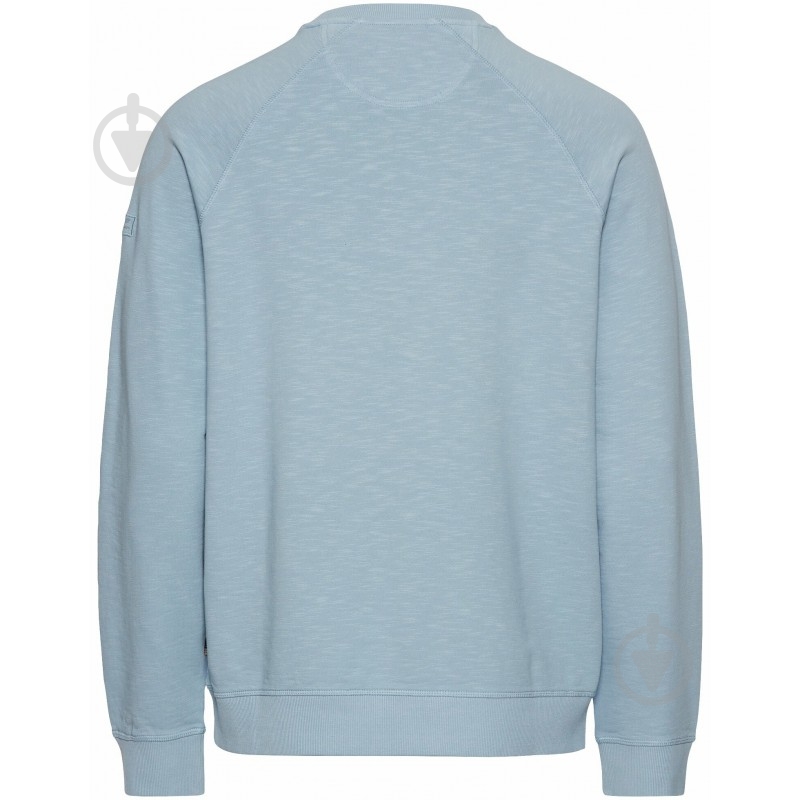 Свитшот Camel Active Sweatshirt 409400-5W02-43 р.XL голубой - фото 4 Свитшот Camel Active Sweatshirt 409400-5W02-43 р.XL голубой - фото 4