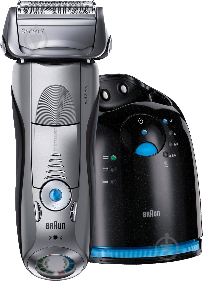 Электробритва Braun Series 7 799 CC - фото 2