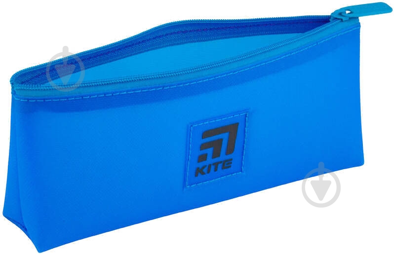 Пенал 680-3 KITE синій - фото 2 Пенал 680-3 KITE синій - фото 2