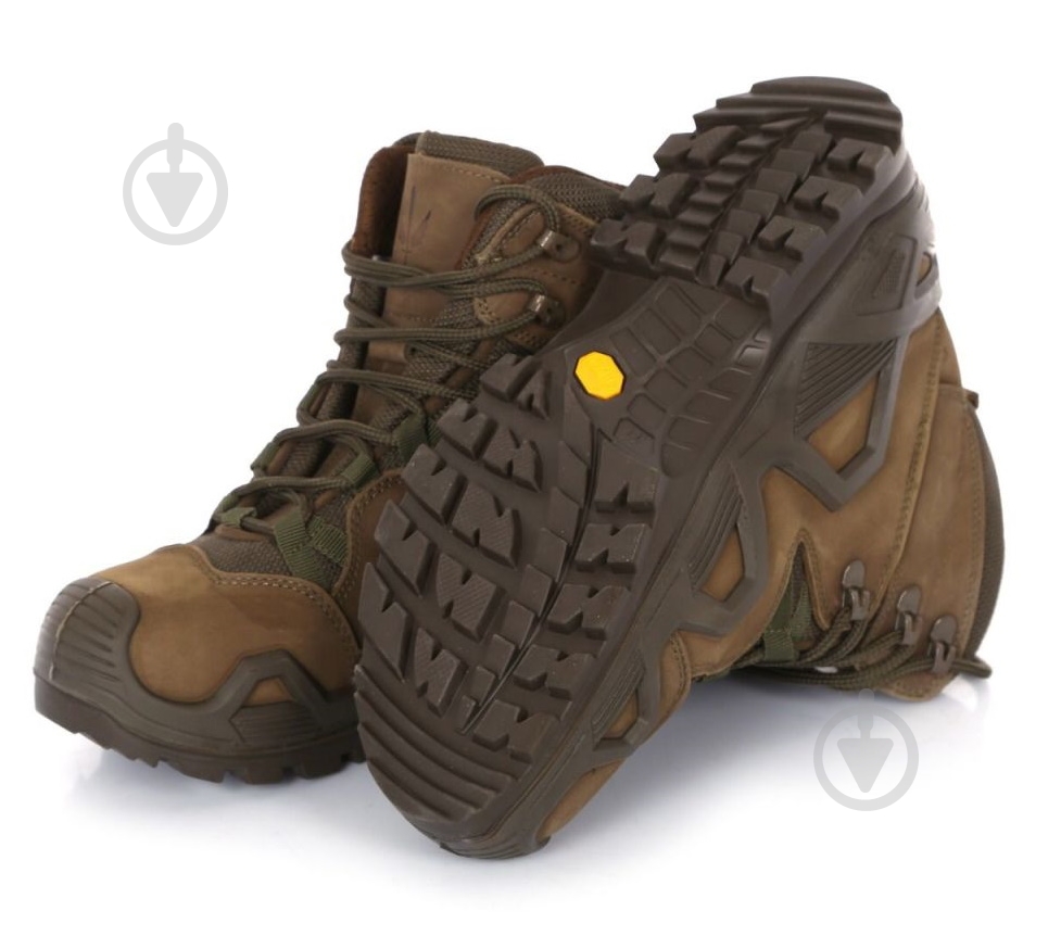 Черевики тактичні Single Sword SS611 HK р.45 olive - фото 4 Черевики тактичні Single Sword SS611 HK р.45 olive - фото 4