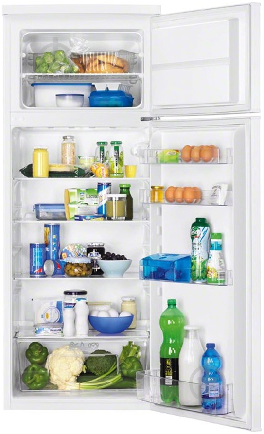 Холодильник Zanussi ZRT27101WA - фото 2 Холодильник Zanussi ZRT27101WA - фото 2