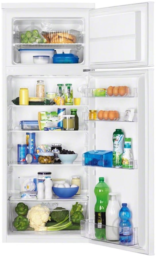 Холодильник Zanussi ZRT23102WA - фото 3