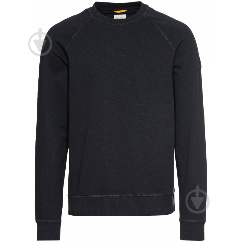Свитшот Camel Active Sweatshirt 409400-5W02-48 р.L синий - фото 3