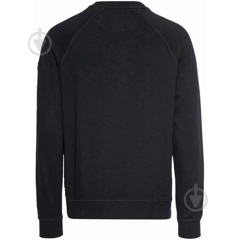 Свитшот Camel Active Sweatshirt 409400-5W02-48 р.L синий - фото 4
