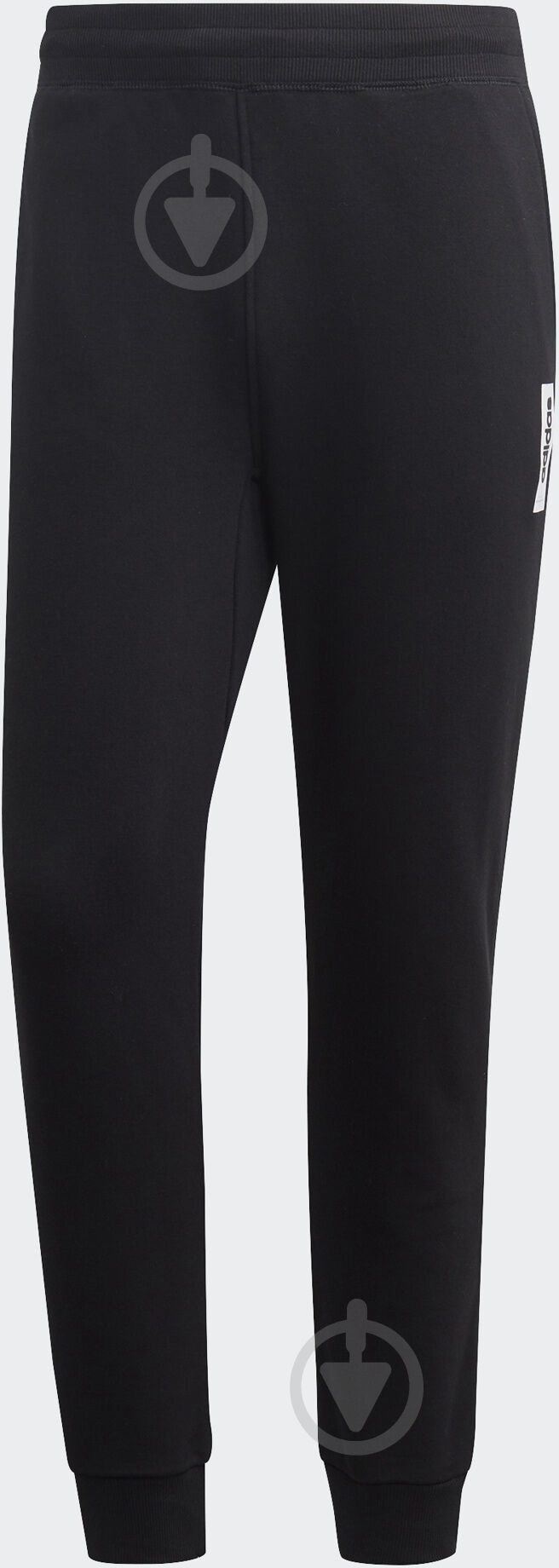 Брюки Adidas M BB TP EI4619 р. M черный - фото 1