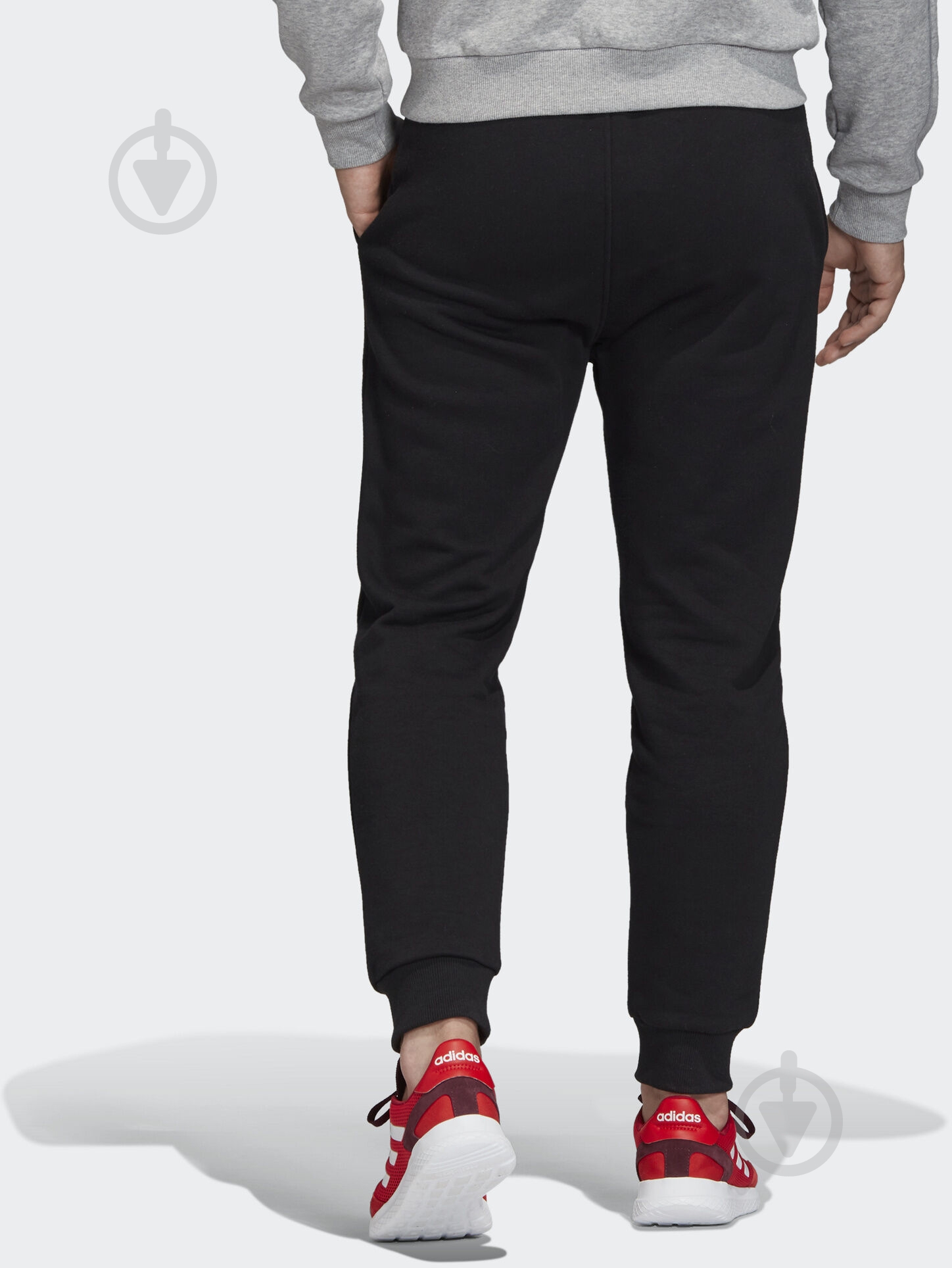 Брюки Adidas M BB TP EI4619 р. M черный - фото 5