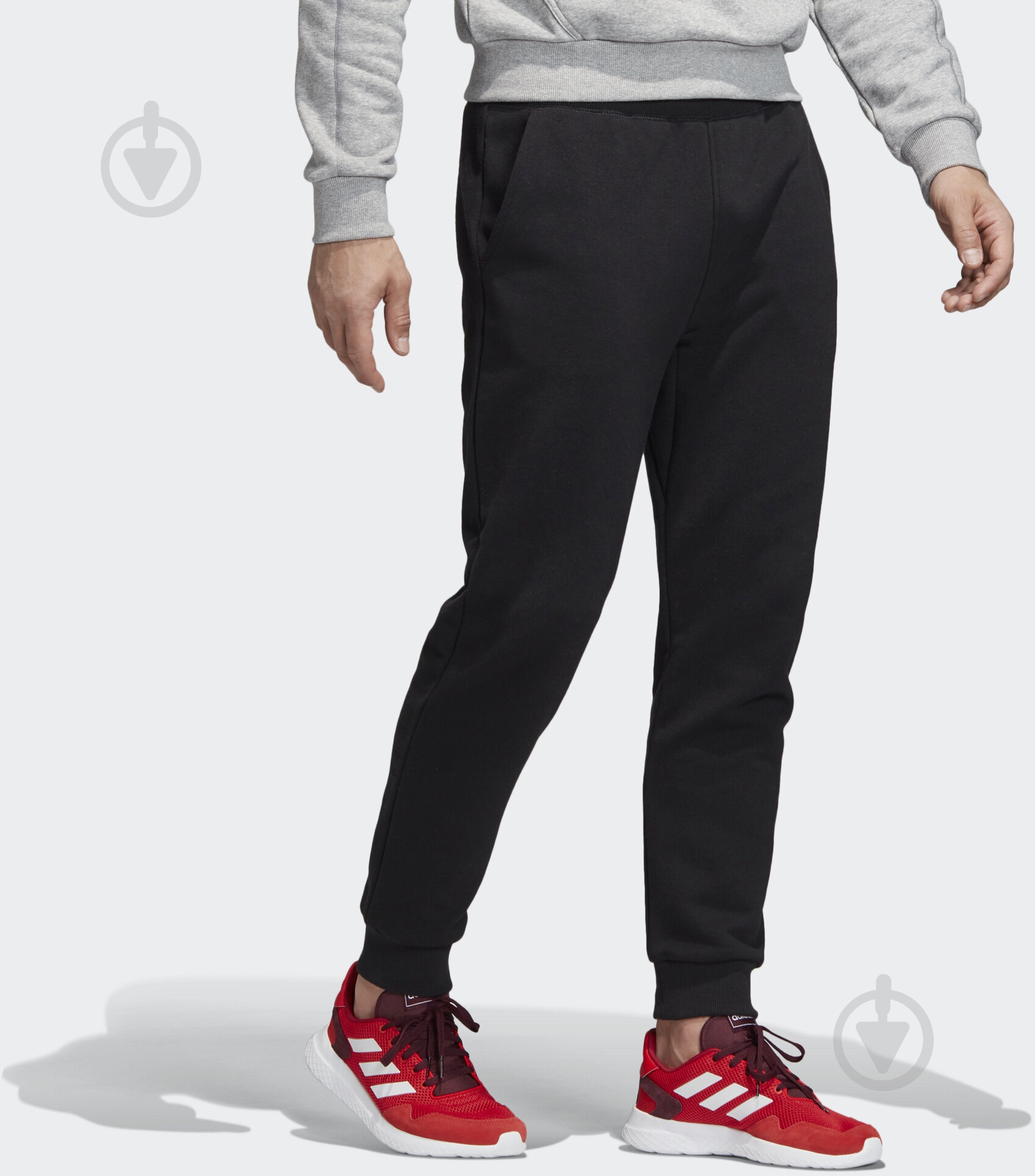 Брюки Adidas M BB TP EI4619 р. M черный - фото 6