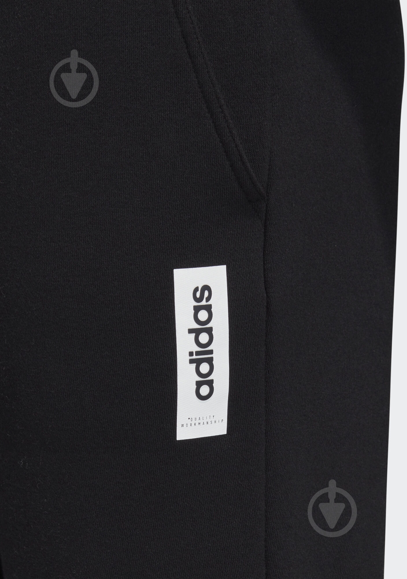 Брюки Adidas M BB TP EI4619 р. M черный - фото 8