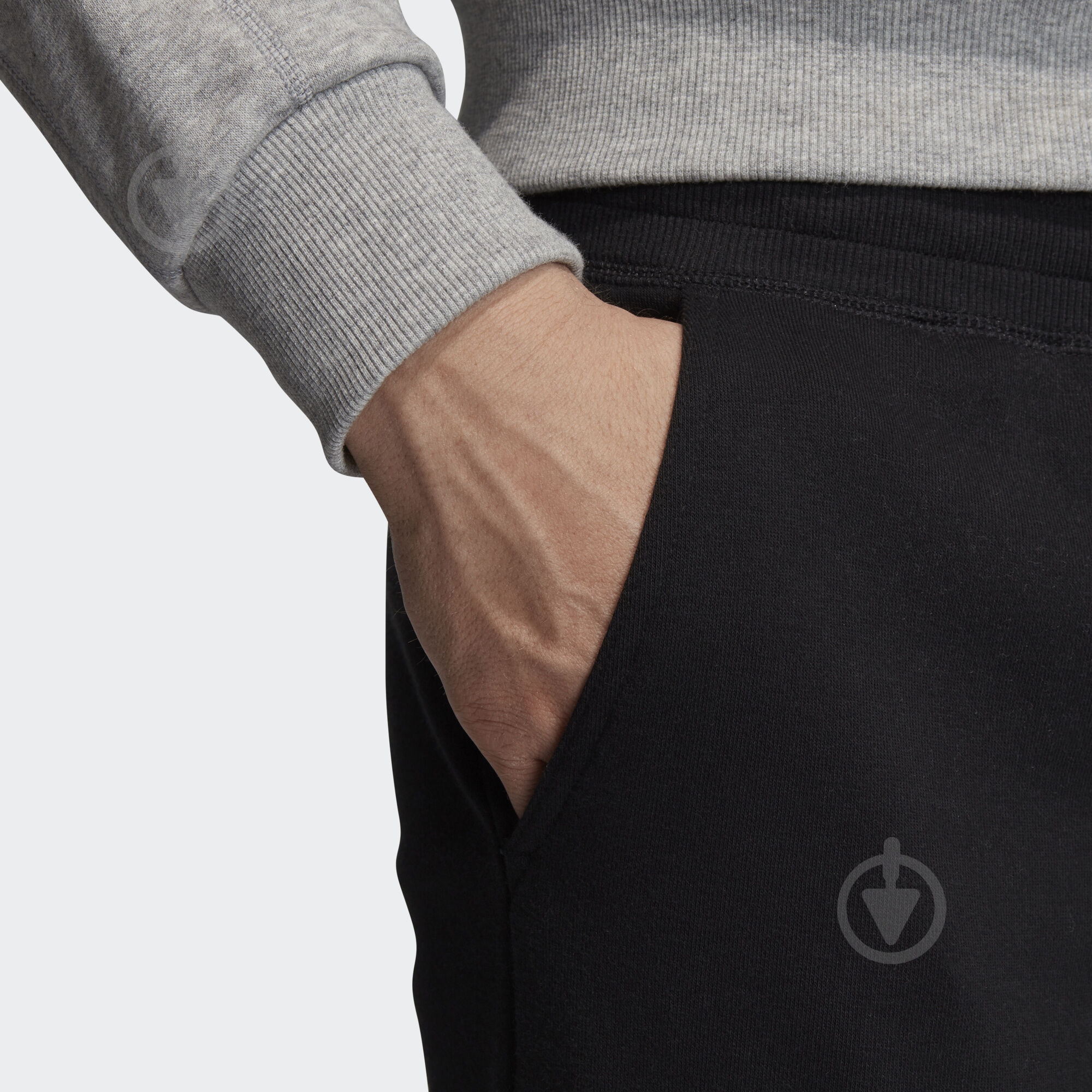 Брюки Adidas M BB TP EI4619 р. M черный - фото 9