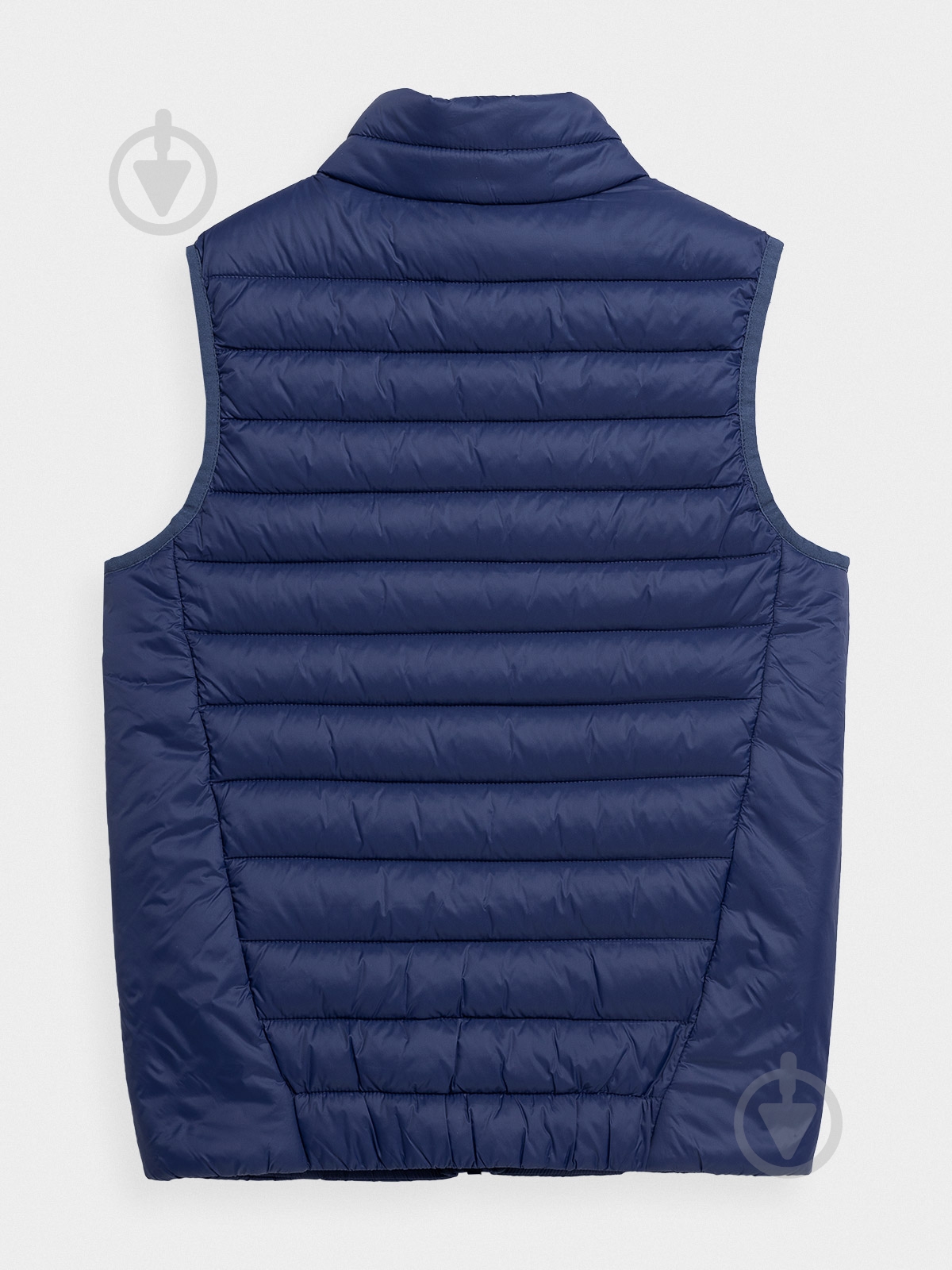 Жилет 4F 4FJSS23TVJAM008-31S р.134 синий - фото 4