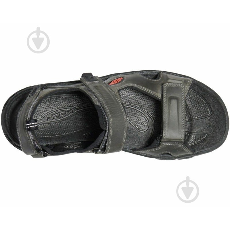 Сандалі Keen TARGHEE III OPEN TOE SANDAL M 1022424 р.40,5 сірий - фото 1 Сандалі Keen TARGHEE III OPEN TOE SANDAL M 1022424 р.40,5 сірий - фото 1