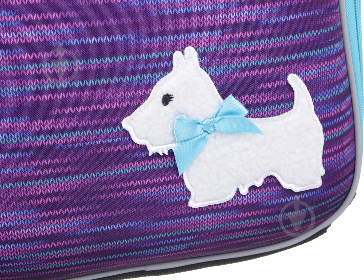 Ранец школьный KITE Cute Puppy - фото 8