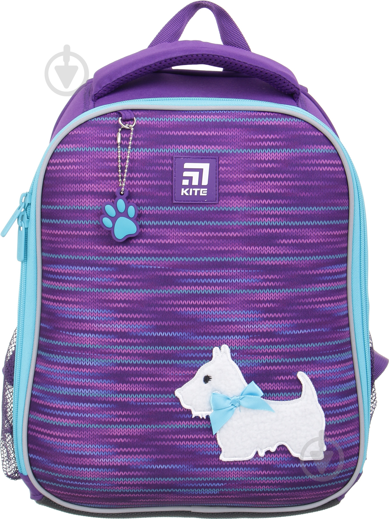 Ранец школьный KITE Cute Puppy - фото 2
