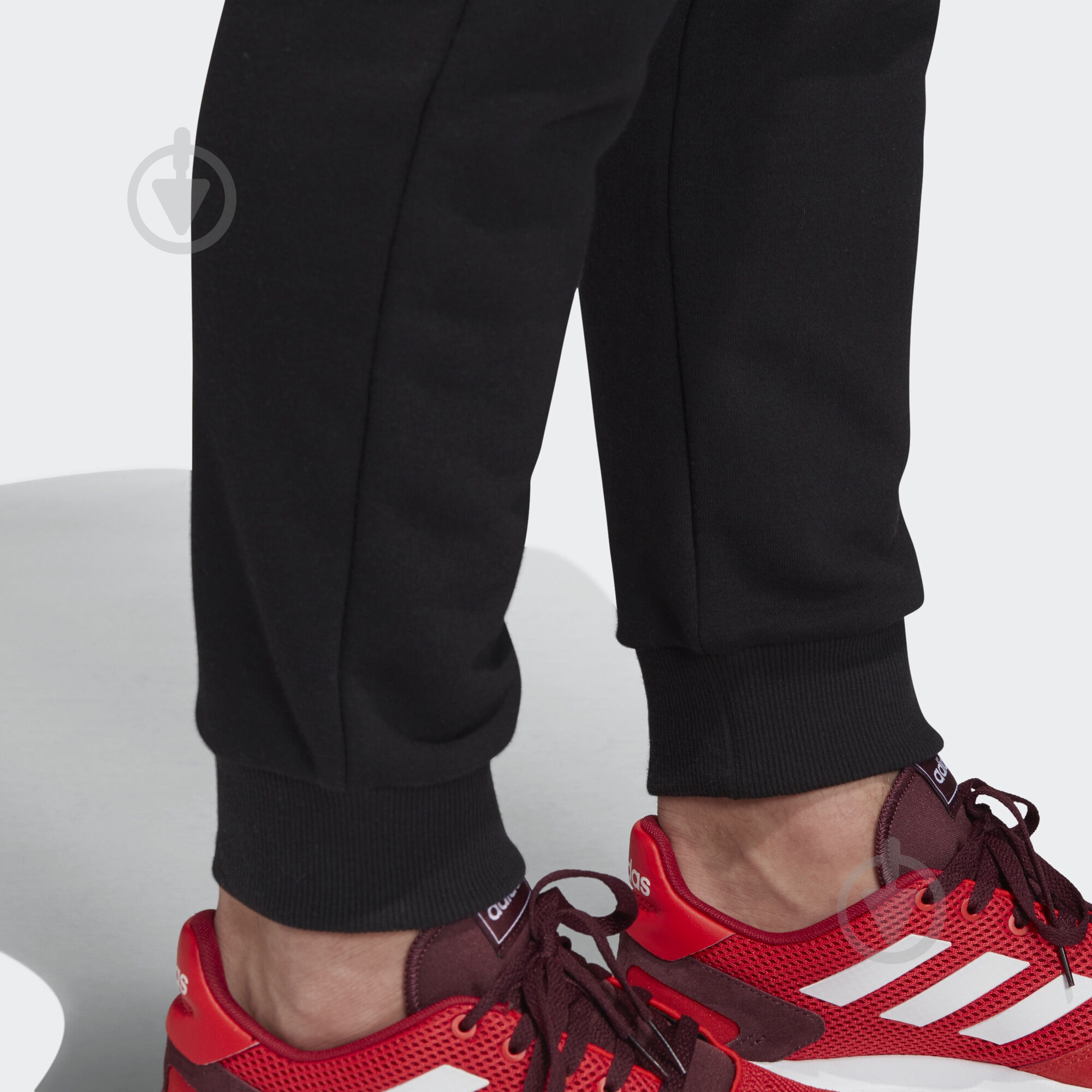 Штани Adidas M BB TP EI4619 р. XL чорний - фото 10 Штани Adidas M BB TP EI4619 р. XL чорний - фото 10