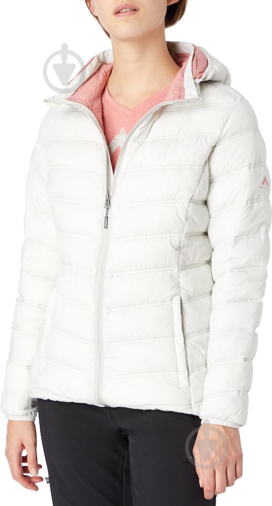 Куртка женская зимняя McKinley Jebel hd wms 407714-018 р.XL серая - фото 1