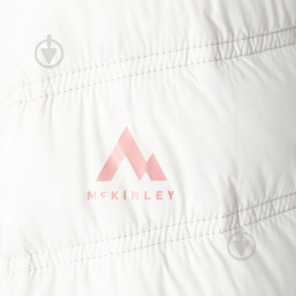 Куртка женская зимняя McKinley Jebel hd wms 407714-018 р.XL серая - фото 5