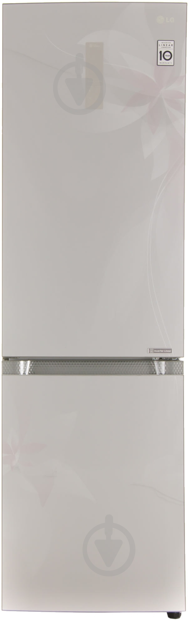 Холодильник LG GA-B489TGDF - фото 1