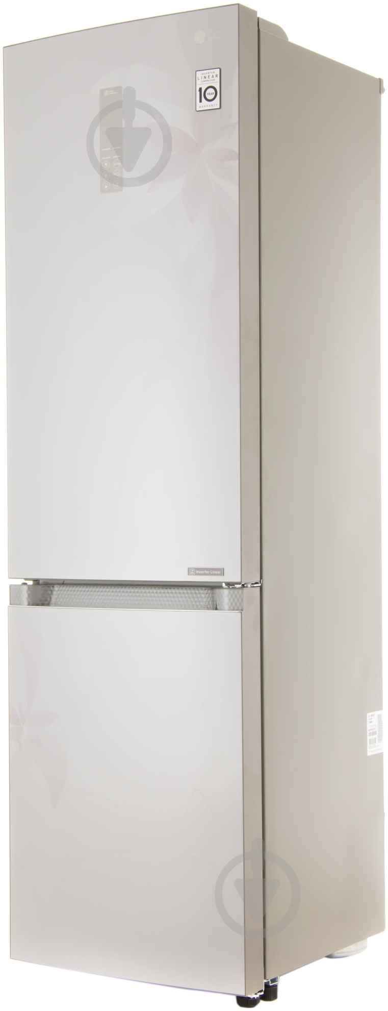 Холодильник LG GA-B489TGDF - фото 2