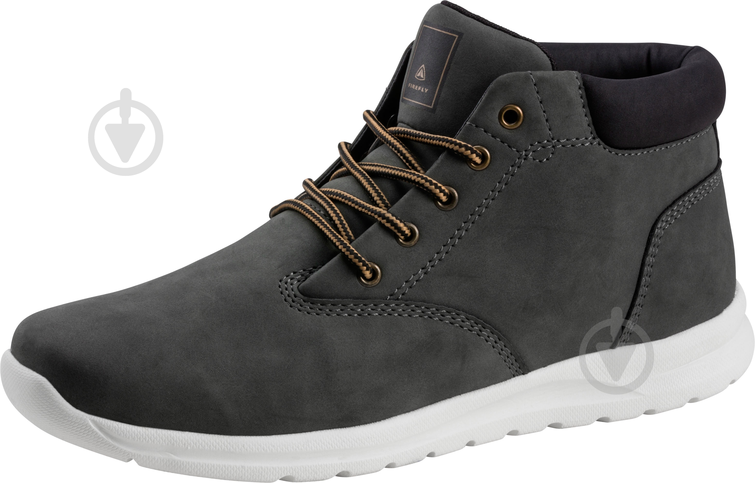 Ботинки Firefly Hudson II M 282235-031 р.37 серый - фото 1