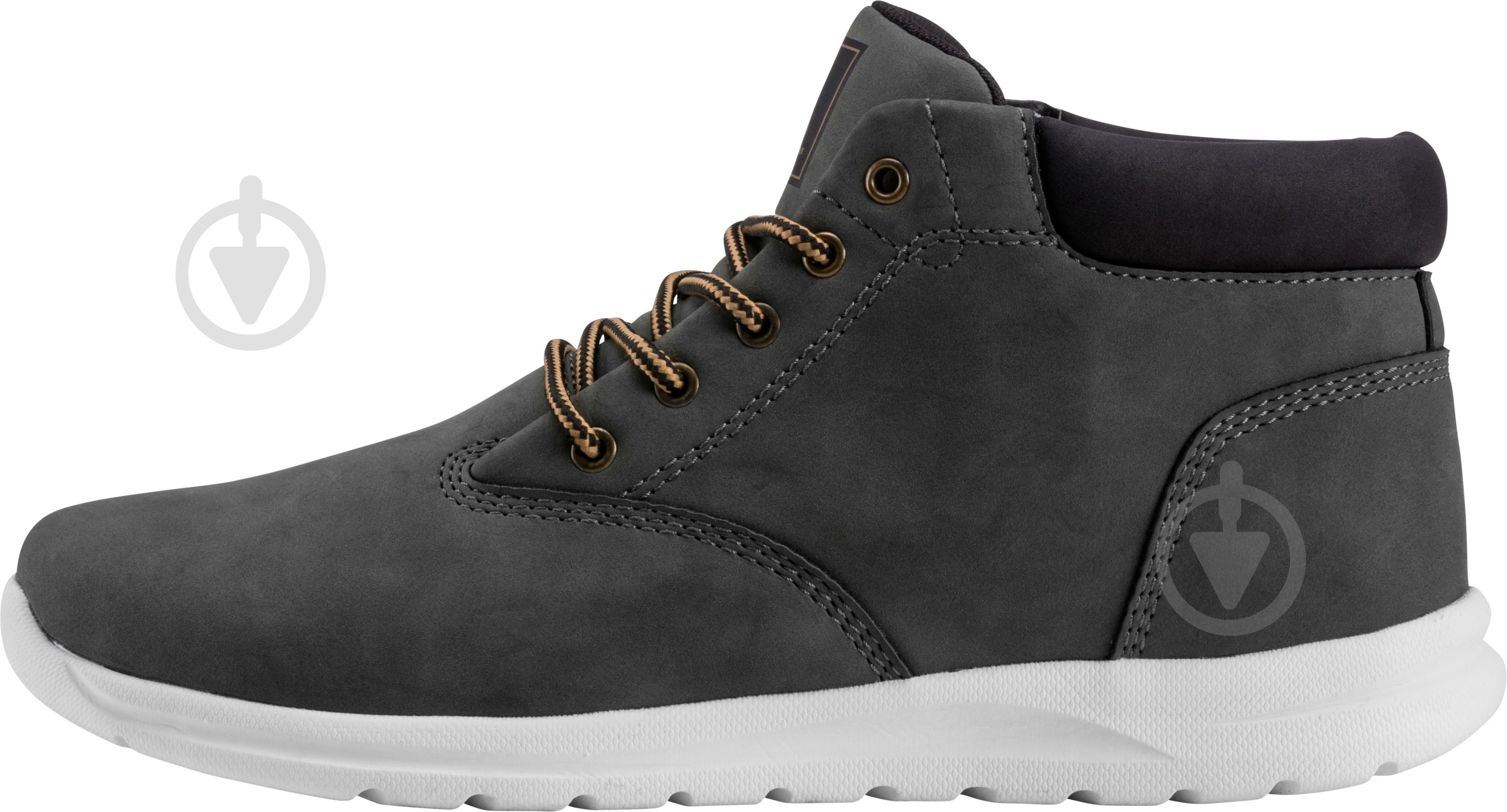 Ботинки Firefly Hudson II M 282235-031 р.37 серый - фото 2