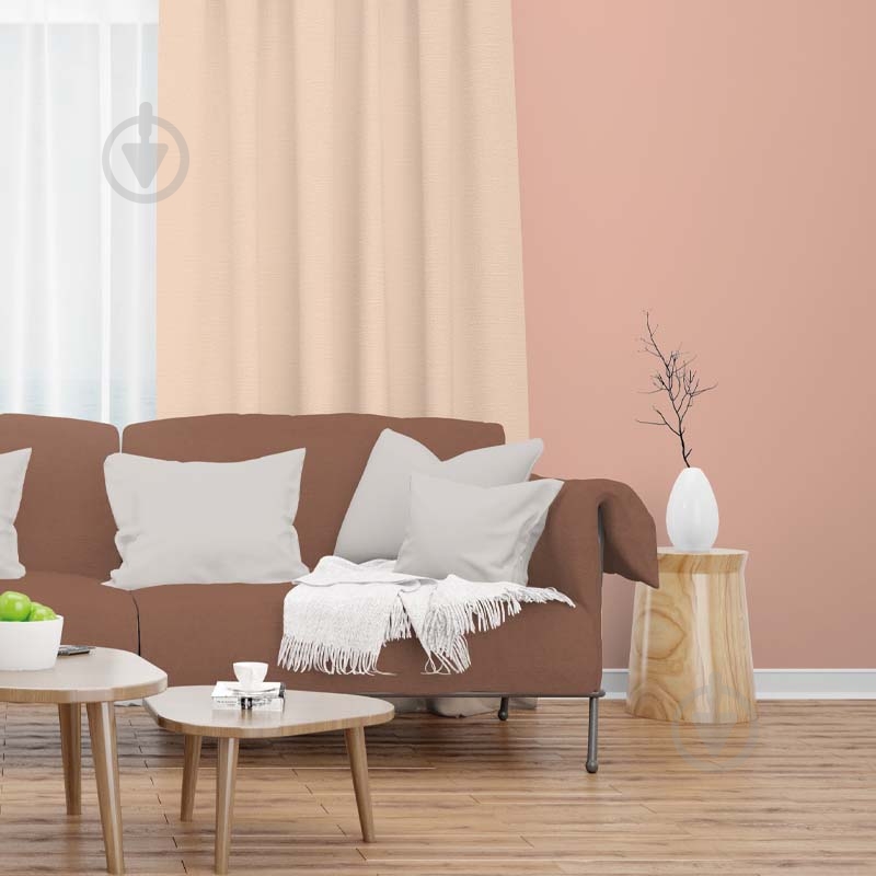 Фарба силікономодифікована з колоруванням Dufa Profi-Sil Fassade D790 мат VN 2187 7 кг - фото 5
