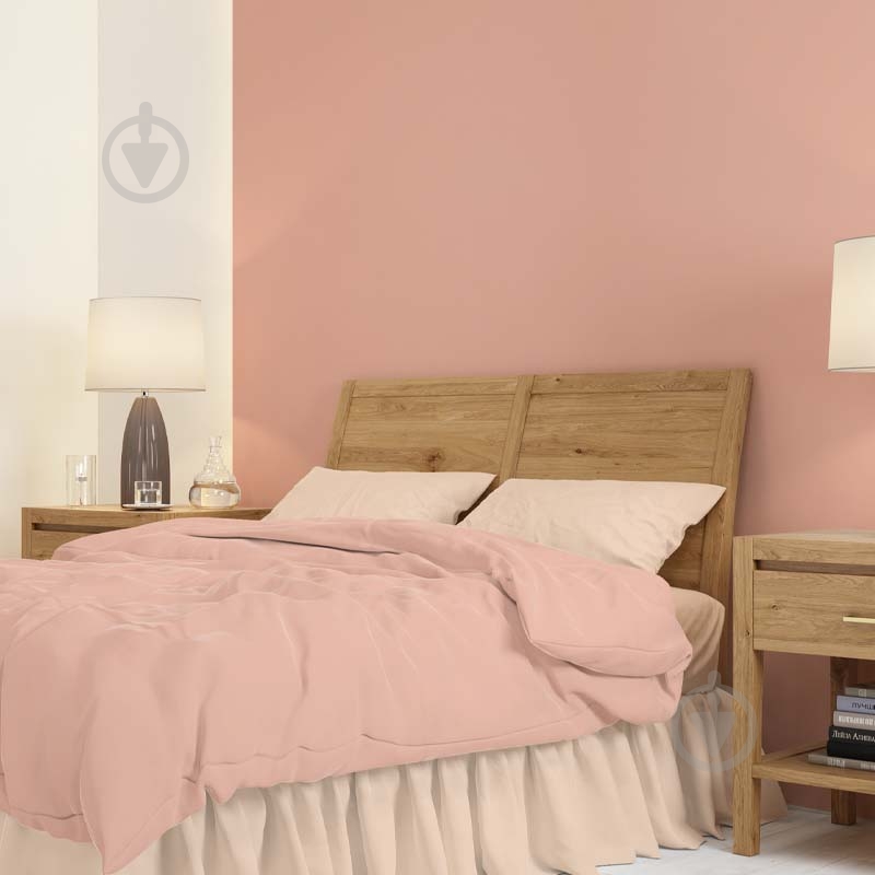 Фарба силікономодифікована з колоруванням Dufa Profi-Sil Fassade D790 мат VN 2187 7 кг - фото 6