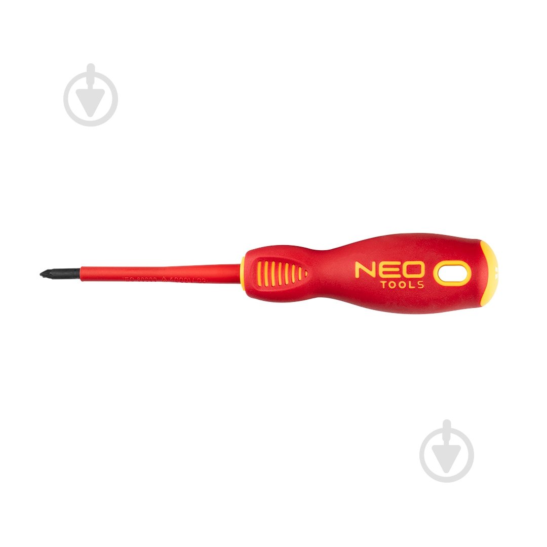 Отвертка NEO tools 04-219 - фото 1