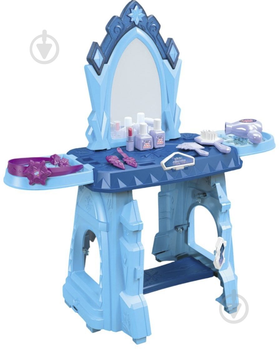 Ігровий набір MERX Limited Трюмо з аксесуарами 3905301 - фото 1 Ігровий набір MERX Limited Трюмо з аксесуарами 3905301 - фото 1