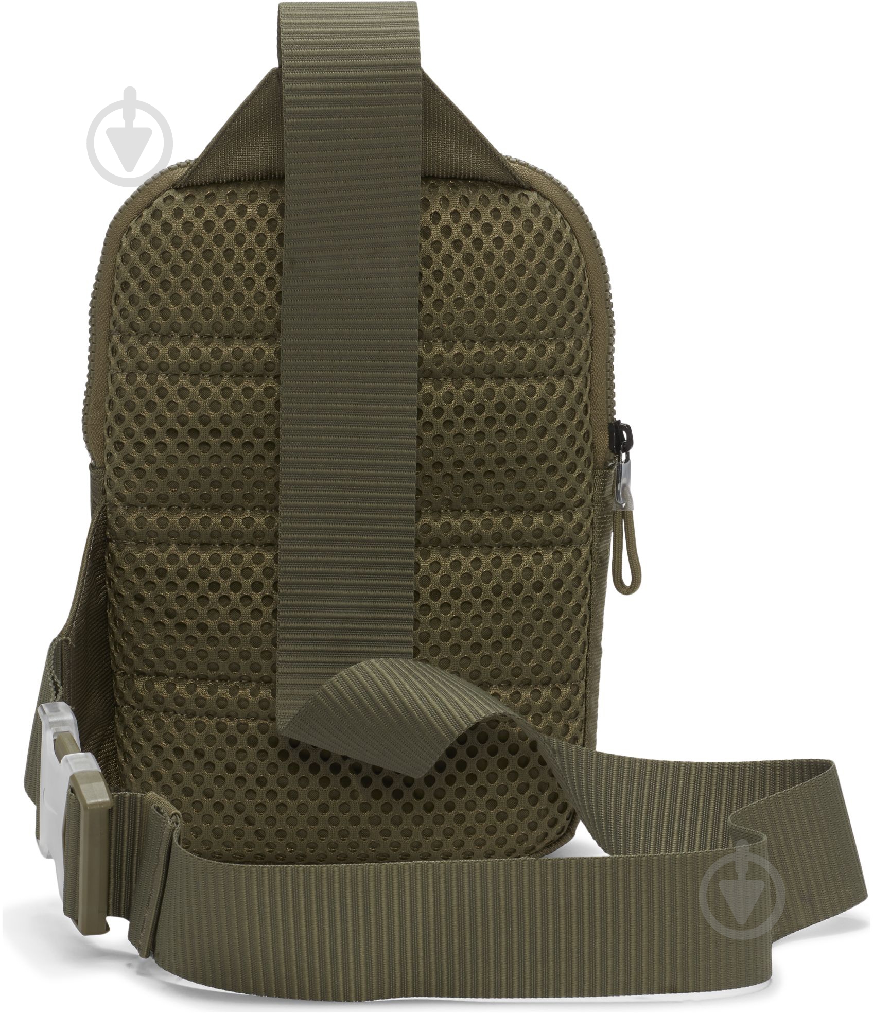 Рюкзак Nike F.C. CU8098-222 оливковый - фото 2