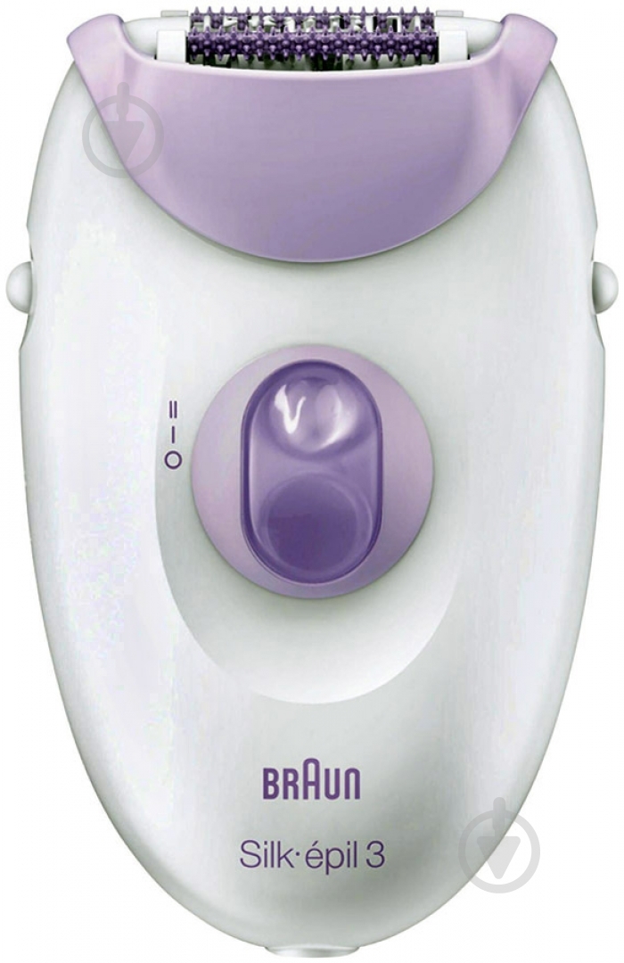 Эпилятор Braun SE 3170 - фото 1
