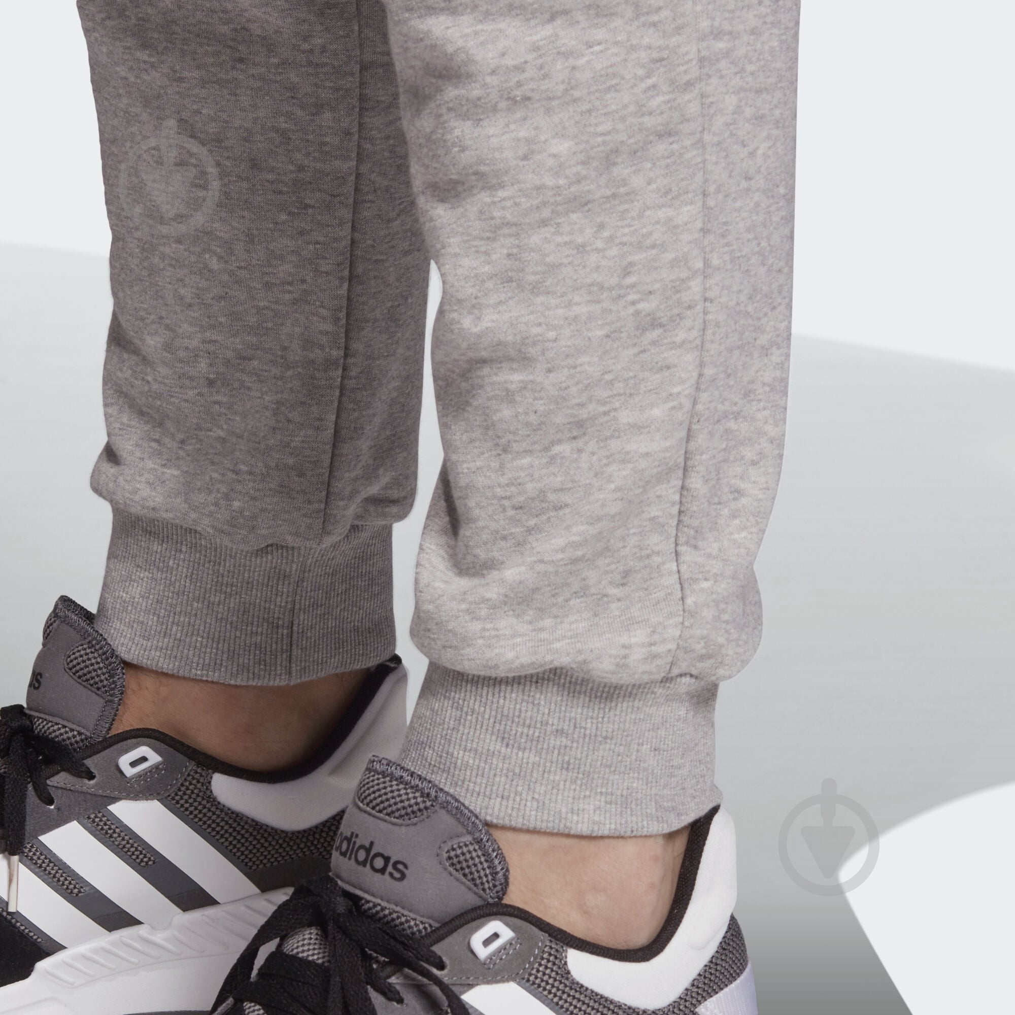 Брюки Adidas M BB TP EI4620 р. S серый - фото 9