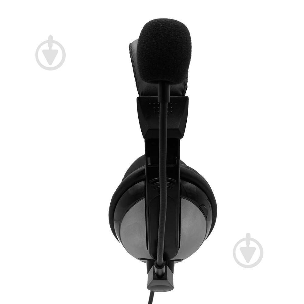 Наушники Media-Tech Turdus Pro black (MT3603) - фото 5 Наушники Media-Tech Turdus Pro black (MT3603) - фото 5