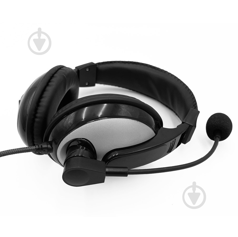 Наушники Media-Tech Turdus Pro black (MT3603) - фото 3 Наушники Media-Tech Turdus Pro black (MT3603) - фото 3