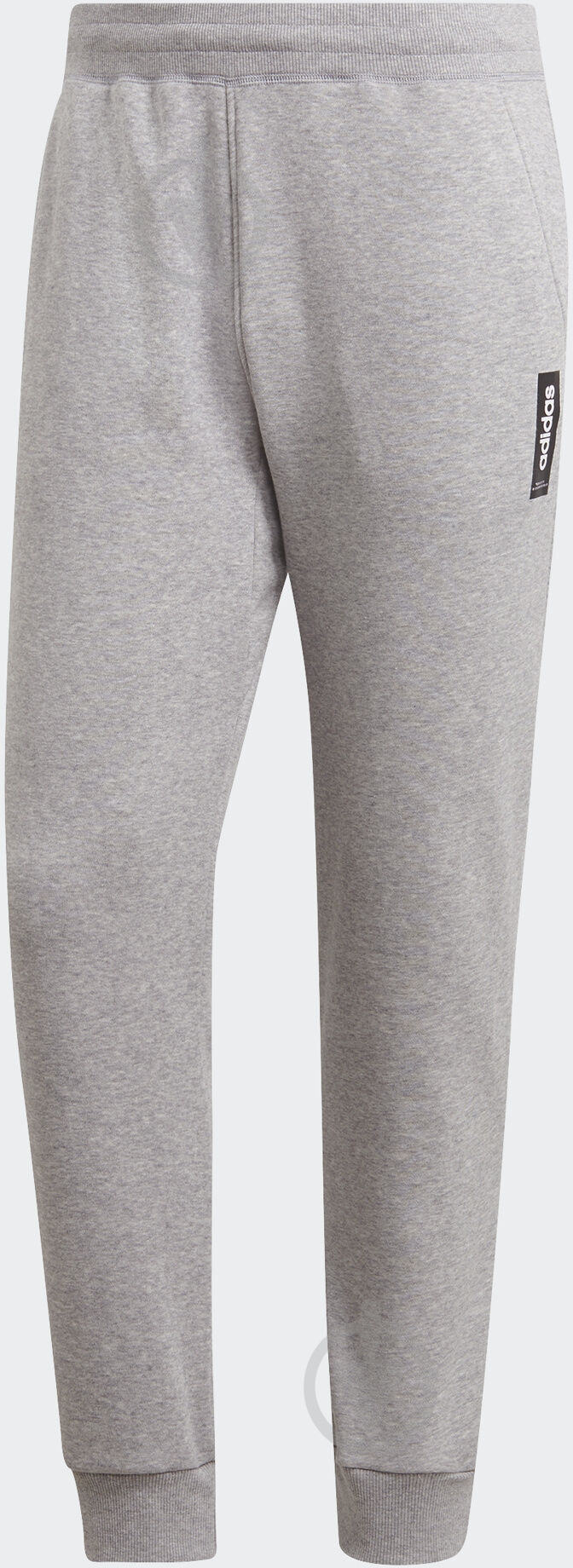 Штани Adidas M BB TP EI4620 р. M сірий - фото 1 Штани Adidas M BB TP EI4620 р. M сірий - фото 1
