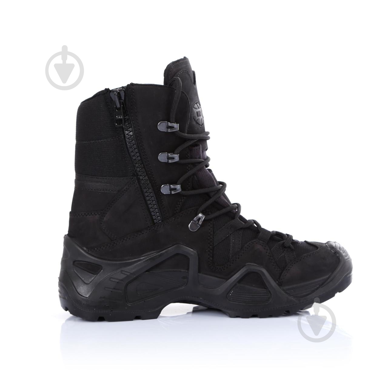Ботинки тактические Vogel Tactical VM1491BL р.40 black - фото 1