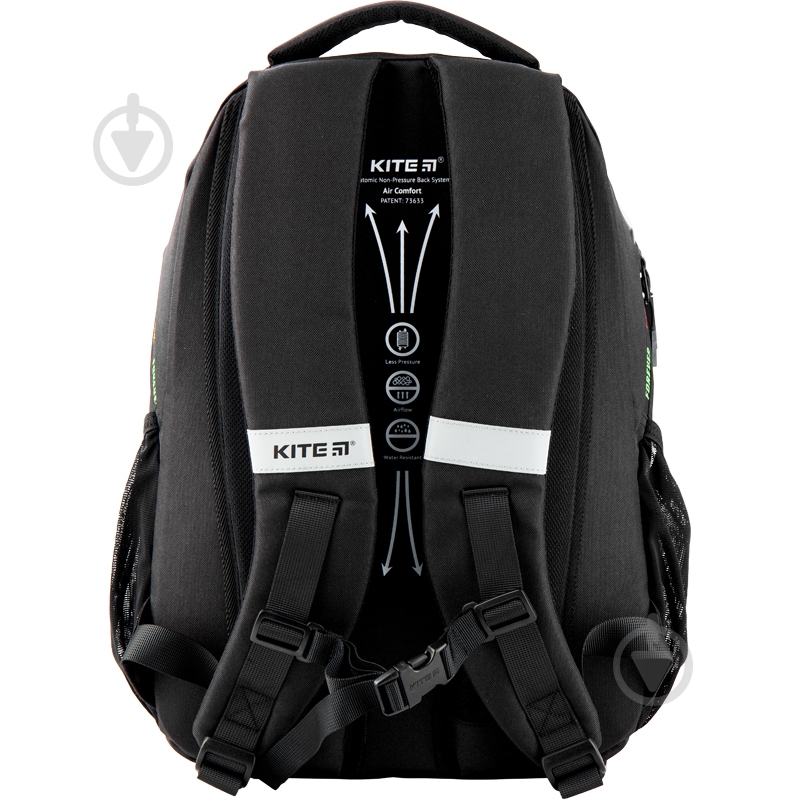 Рюкзак школьный KITE Education K20-814L-2 - фото 3