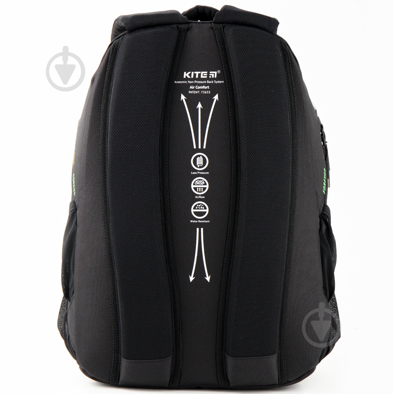 Рюкзак школьный KITE Education K20-814L-2 - фото 4