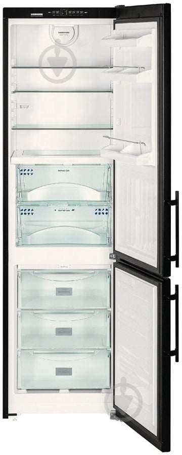 Холодильник Liebherr CBNb 3913 - фото 2
